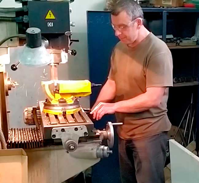 RADIOPROM Production 1